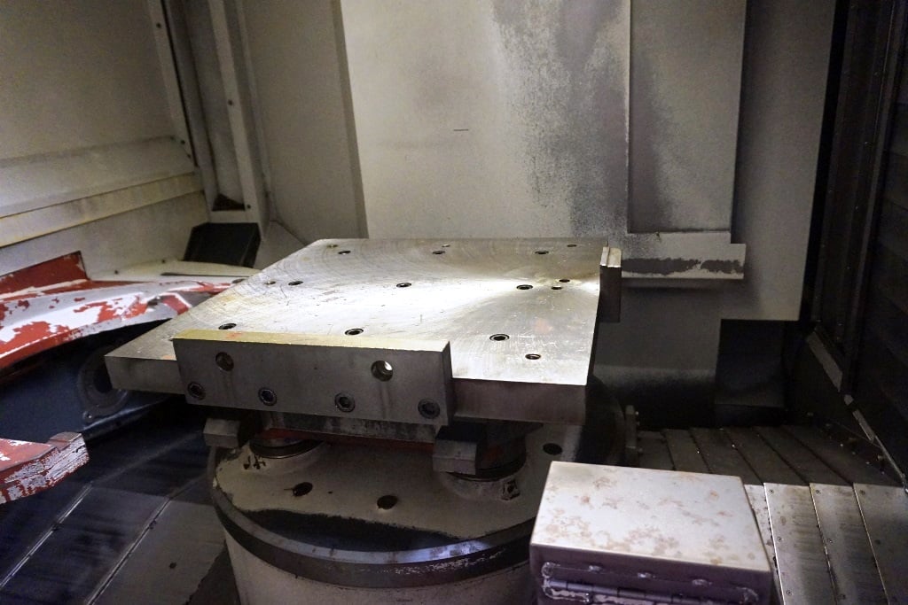 YAMAZAKI MAZAK HCN-6000  2005